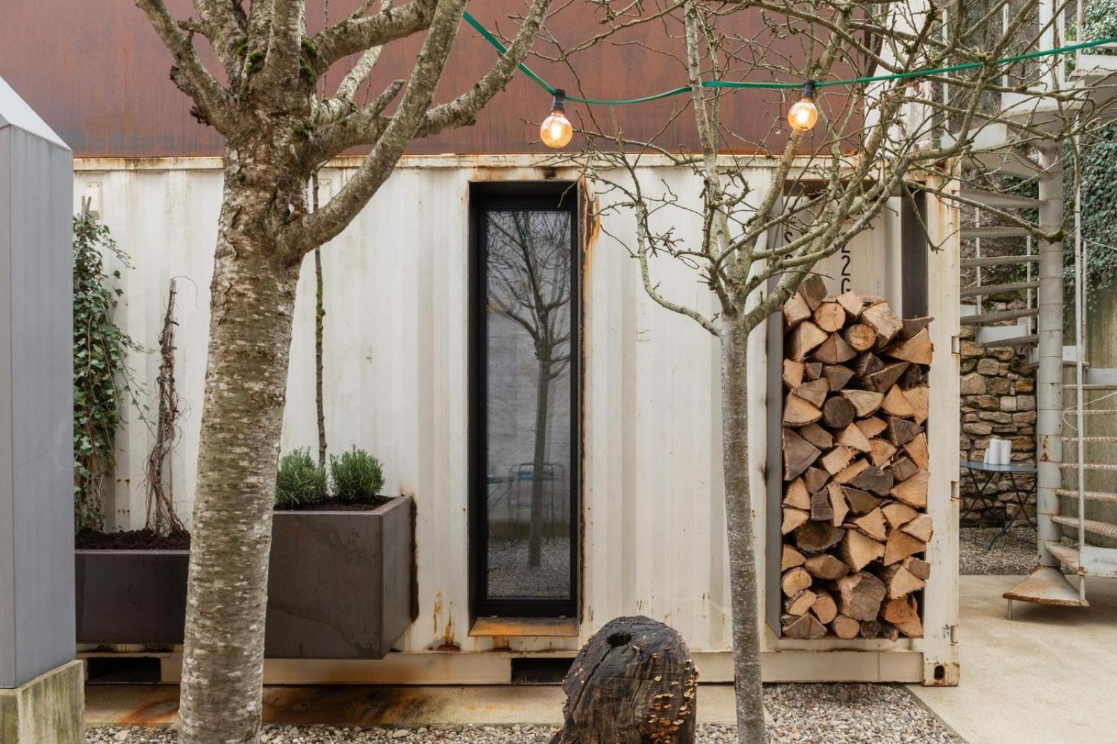 Graace House Schmalshuus Luxemburgo Exterior foto