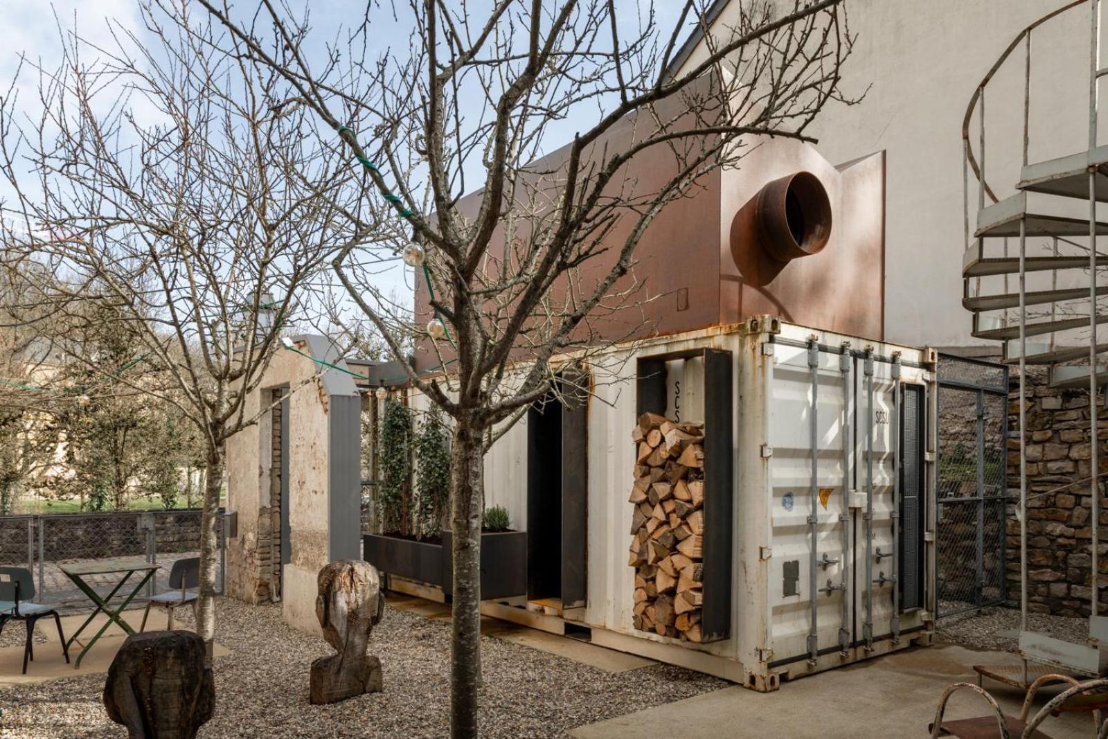 Graace House Schmalshuus Luxemburgo Exterior foto