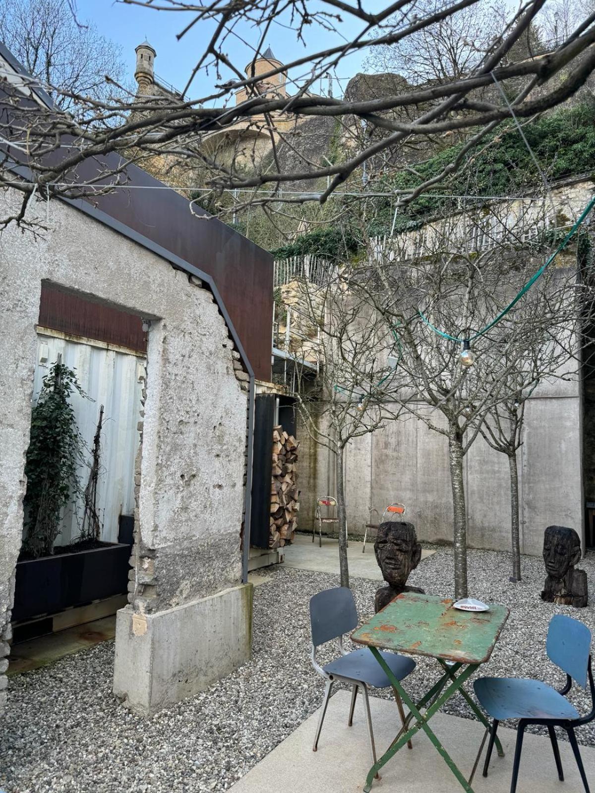 Graace House Schmalshuus Luxemburgo Exterior foto