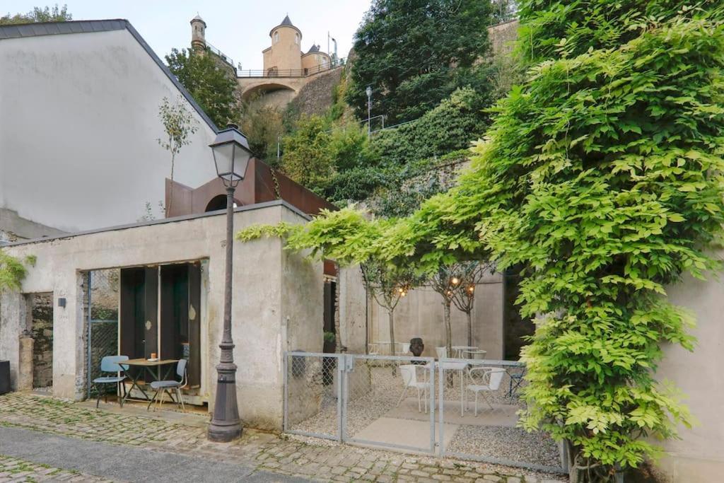 Graace House Schmalshuus Luxemburgo Exterior foto